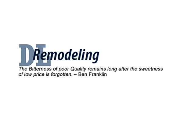 D L Remodeling, SC D L Remodeling, SC