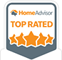 HomeAdvisor Top Rated